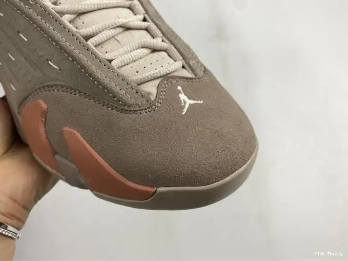 Kick Theory Terra Jordan Low Clot AIR DC9857-200 Retro Blush 14 0522